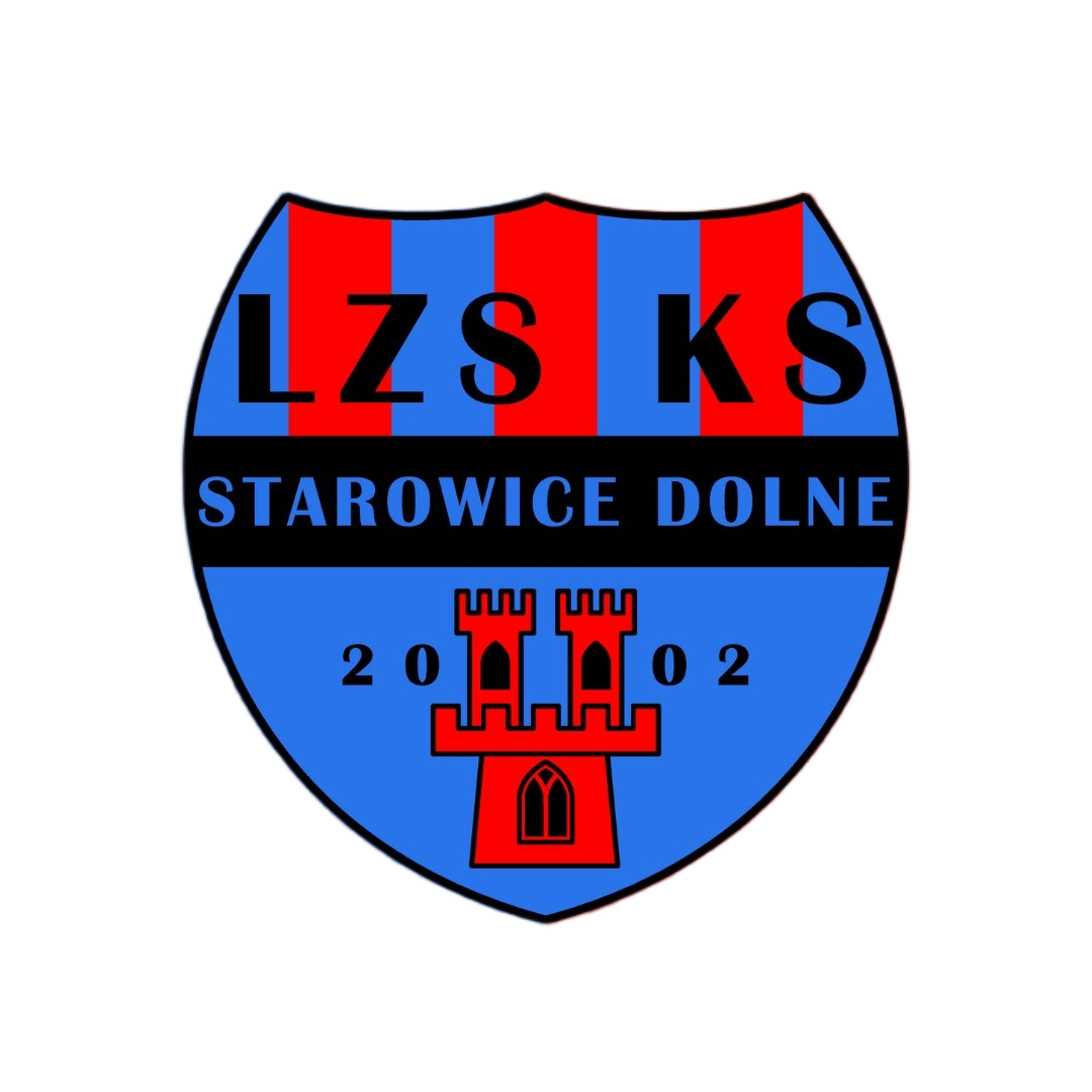 LZS Starowice logo